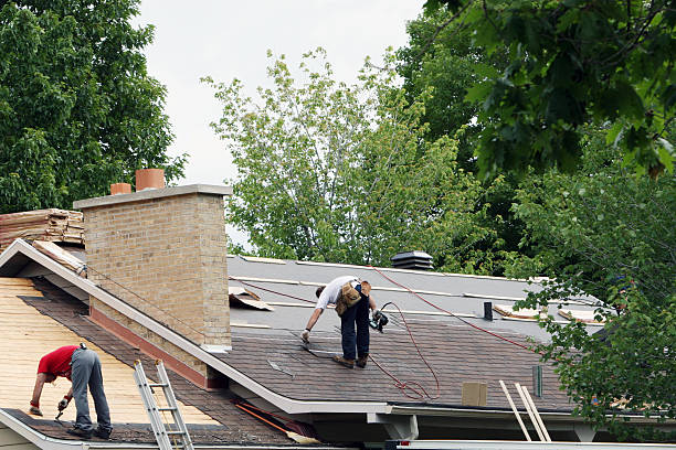 Quick and Trustworthy Emergency Roof Repair Services in Buda, TX
